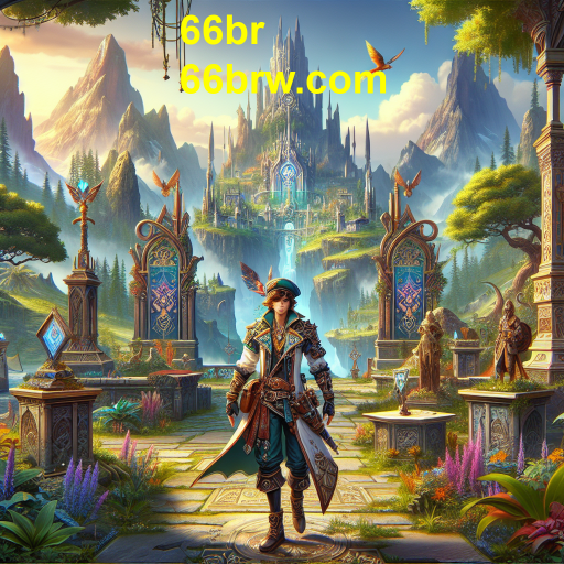 A Magia dos Jogos de Aventura: Uma Jornada pelo Imaginário