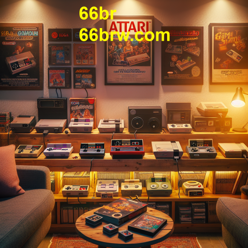 A Nostalgia dos Jogos Retrô: Uma Viagem no Tempo